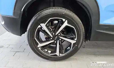 Chevrolet TrailBlazer 2023 1.3 Автомат в Москве № 718792, миниатюра 5