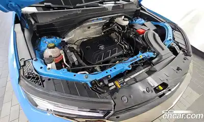 Chevrolet TrailBlazer 2023 1.3 Автомат в Москве № 718792, миниатюра 6