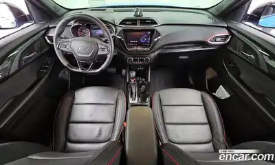 Chevrolet TrailBlazer 2023 1.3 Автомат в Москве № 718792, миниатюра 7