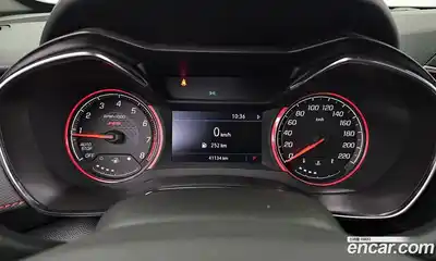 Chevrolet TrailBlazer 2023 1.3 Автомат в Москве № 718792, миниатюра 8