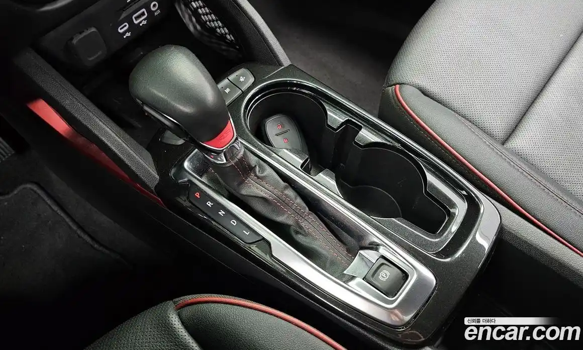 Chevrolet TrailBlazer 2023 1.3 Автомат в Москве № 718792, фото 9