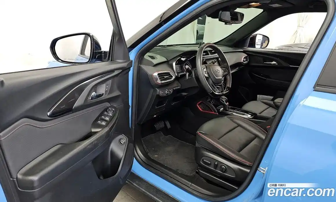 Chevrolet TrailBlazer 2023 1.3 Автомат в Москве № 718792, фото 10