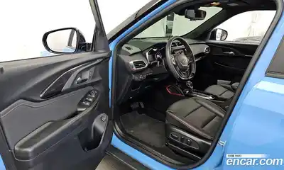 Chevrolet TrailBlazer 2023 1.3 Автомат в Москве № 718792, миниатюра 10