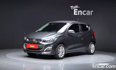 Chevrolet Spark, 2020