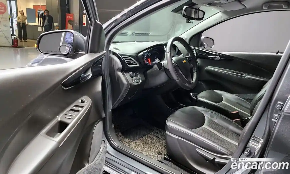 Chevrolet Spark 2020 1.0 Автомат в Москве № 718852, фото 11