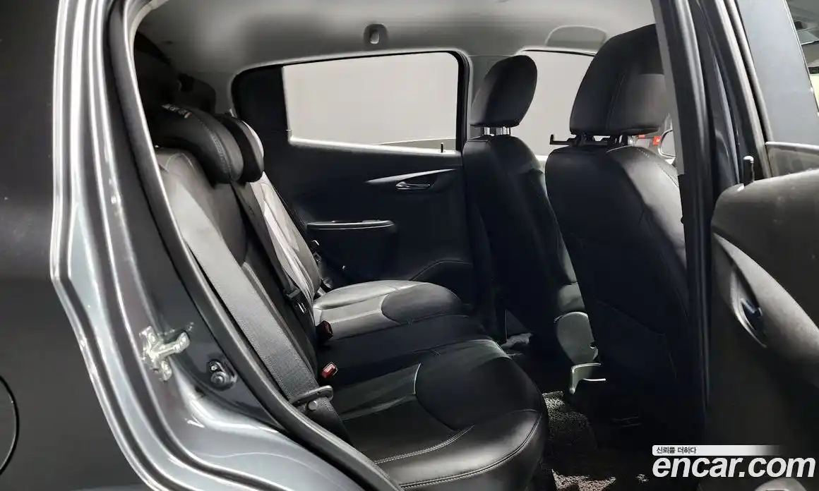 Chevrolet Spark 2020 1.0 Автомат в Москве № 718852, фото 12