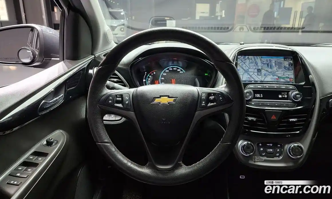 Chevrolet Spark 2020 1.0 Автомат в Москве № 718852, фото 14