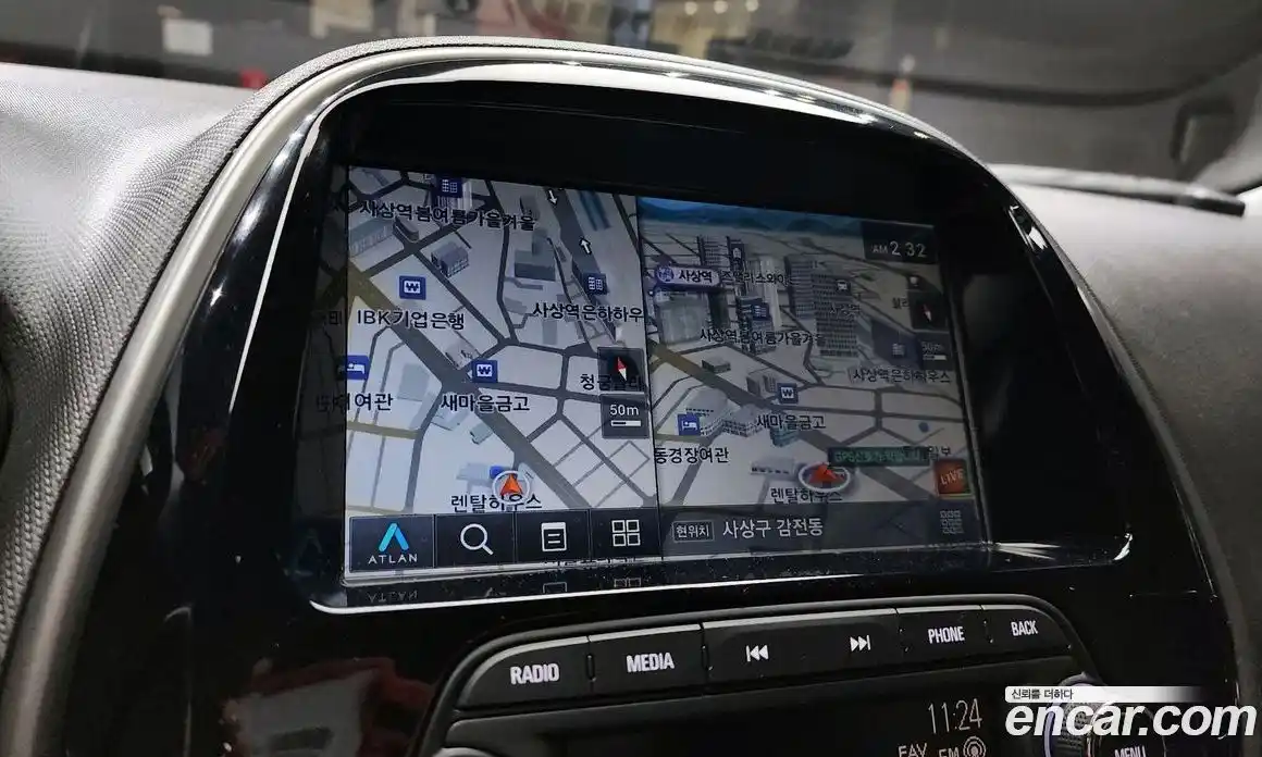 Chevrolet Spark 2020 1.0 Автомат в Москве № 718852, фото 15