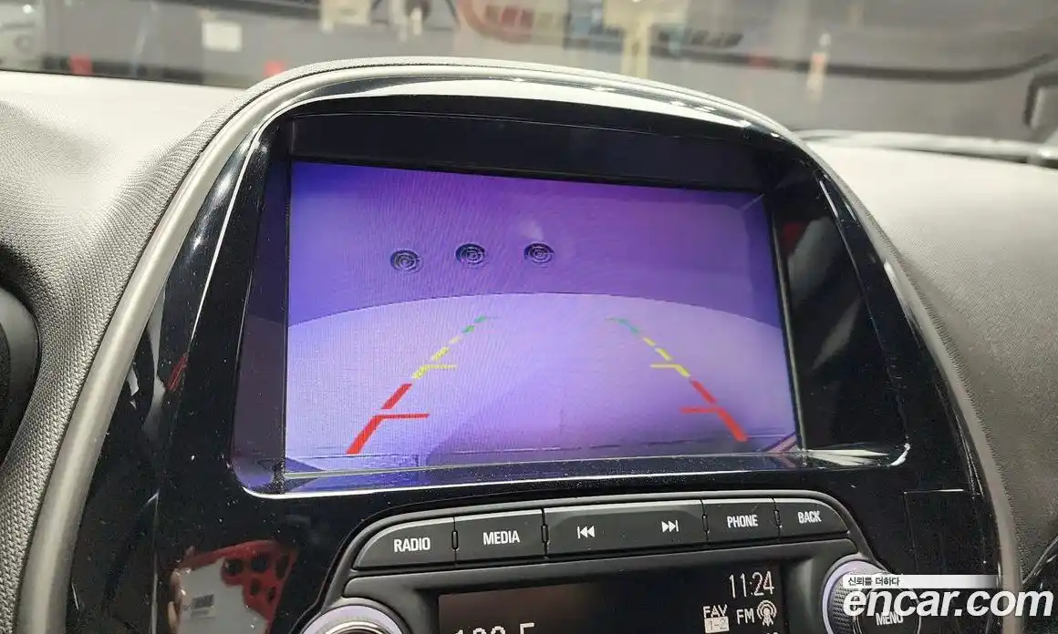 Chevrolet Spark 2020 1.0 Автомат в Москве № 718852, фото 16