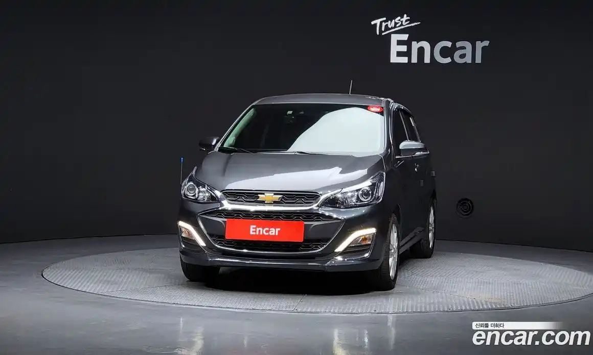 Chevrolet Spark 2020 1.0 Автомат в Москве № 718852, фото 3