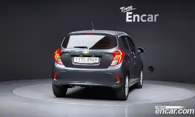 Chevrolet Spark 2020 1.0 Автомат в Москве № 718852, миниатюра 4