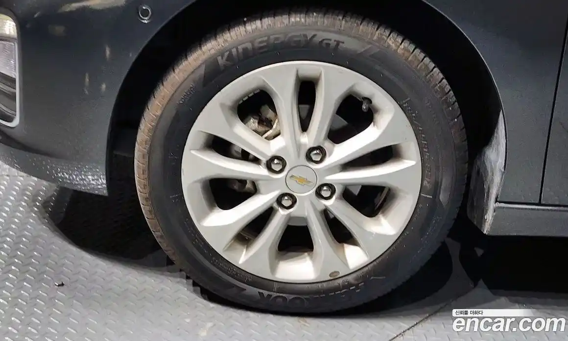 Chevrolet Spark 2020 1.0 Автомат в Москве № 718852, фото 5