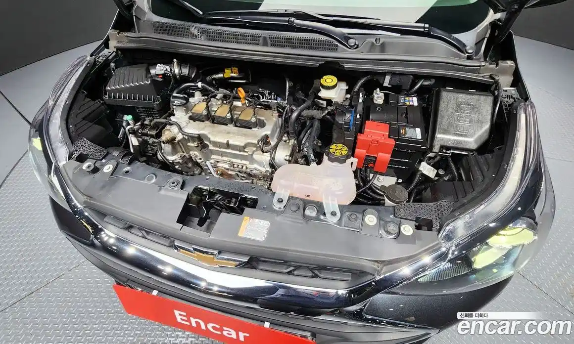 Chevrolet Spark 2020 1.0 Автомат в Москве № 718852, фото 6