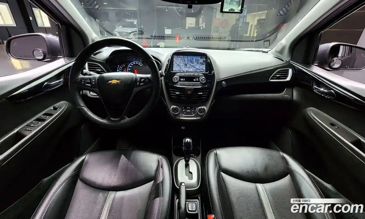 Chevrolet Spark 2020 1.0 Автомат в Москве № 718852, фото 7