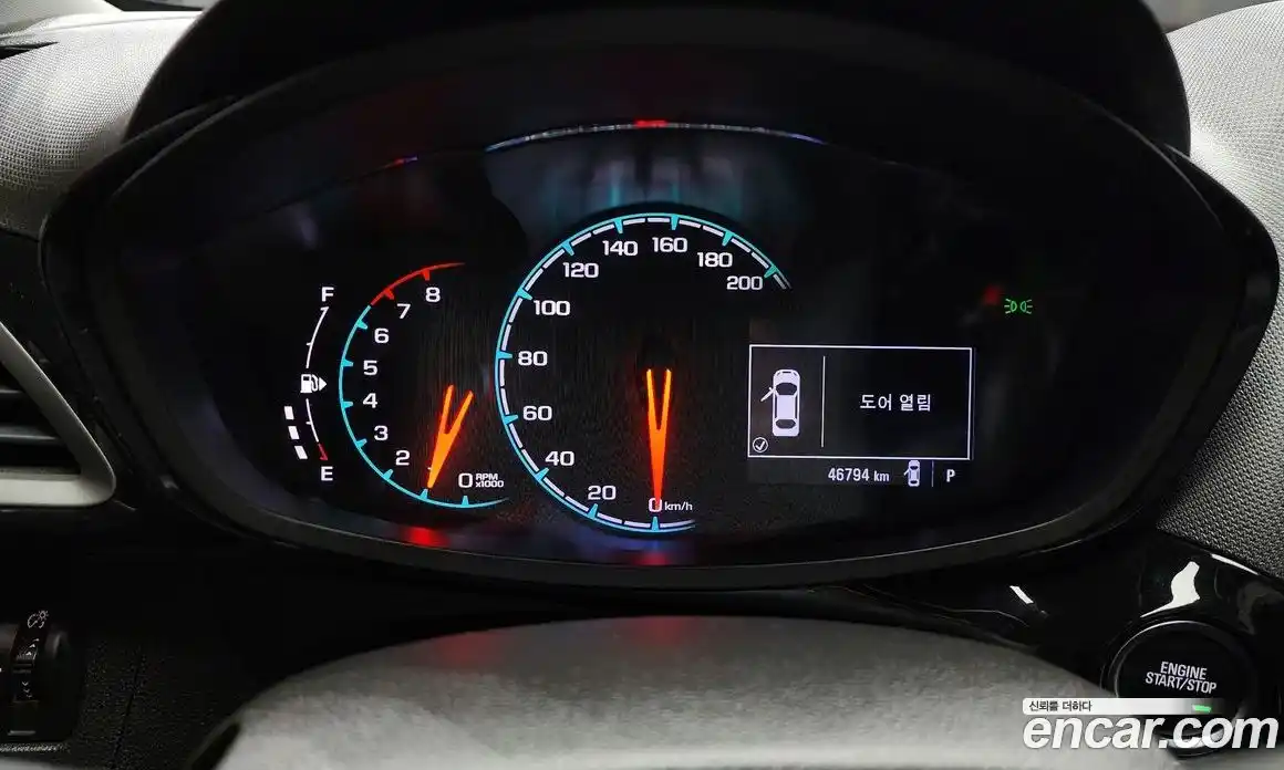 Chevrolet Spark 2020 1.0 Автомат в Москве № 718852, фото 8