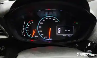 Chevrolet Spark 2020 1.0 Автомат в Москве № 718852, миниатюра 8