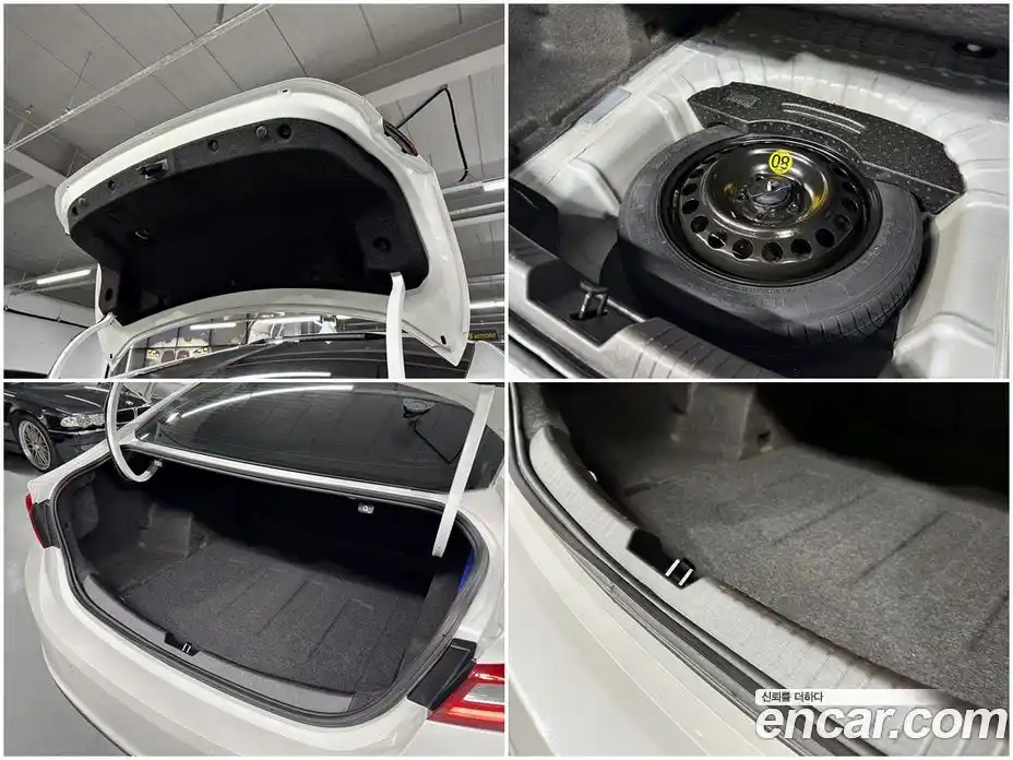 Chevrolet Malibu 2017 1.5 Автомат в Москве № 718869, фото 11