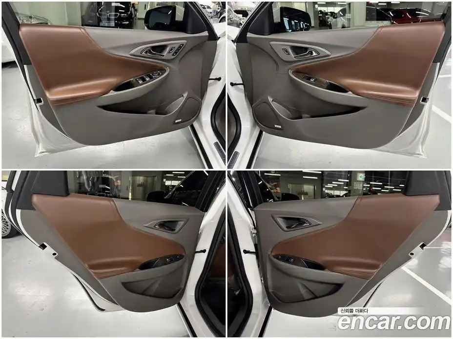 Chevrolet Malibu 2017 1.5 Автомат в Москве № 718869, фото 12