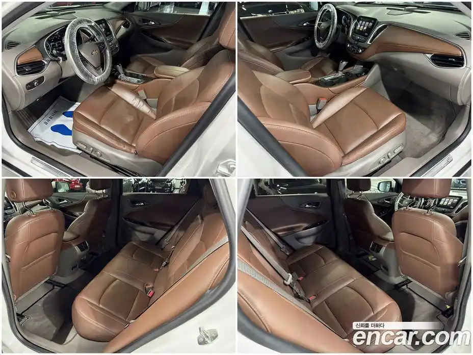 Chevrolet Malibu 2017 1.5 Автомат в Москве № 718869, фото 13