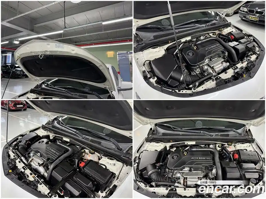 Chevrolet Malibu 2017 1.5 Автомат в Москве № 718869, фото 18