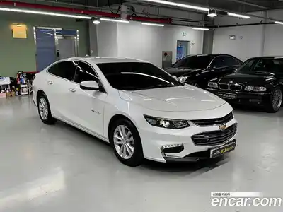 Chevrolet Malibu 2017 1.5 Автомат в Москве № 718869, миниатюра 3