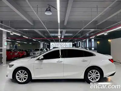 Chevrolet Malibu 2017 1.5 Автомат в Москве № 718869, миниатюра 4