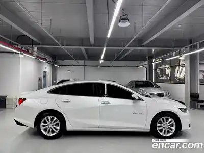 Chevrolet Malibu 2017 1.5 Автомат в Москве № 718869, миниатюра 5