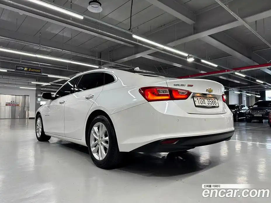 Chevrolet Malibu 2017 1.5 Автомат в Москве № 718869, фото 6