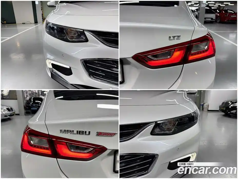 Chevrolet Malibu 2017 1.5 Автомат в Москве № 718869, фото 8