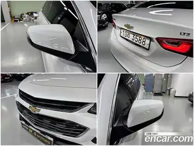 Chevrolet Malibu 2017 1.5 Автомат в Москве № 718869, миниатюра 9