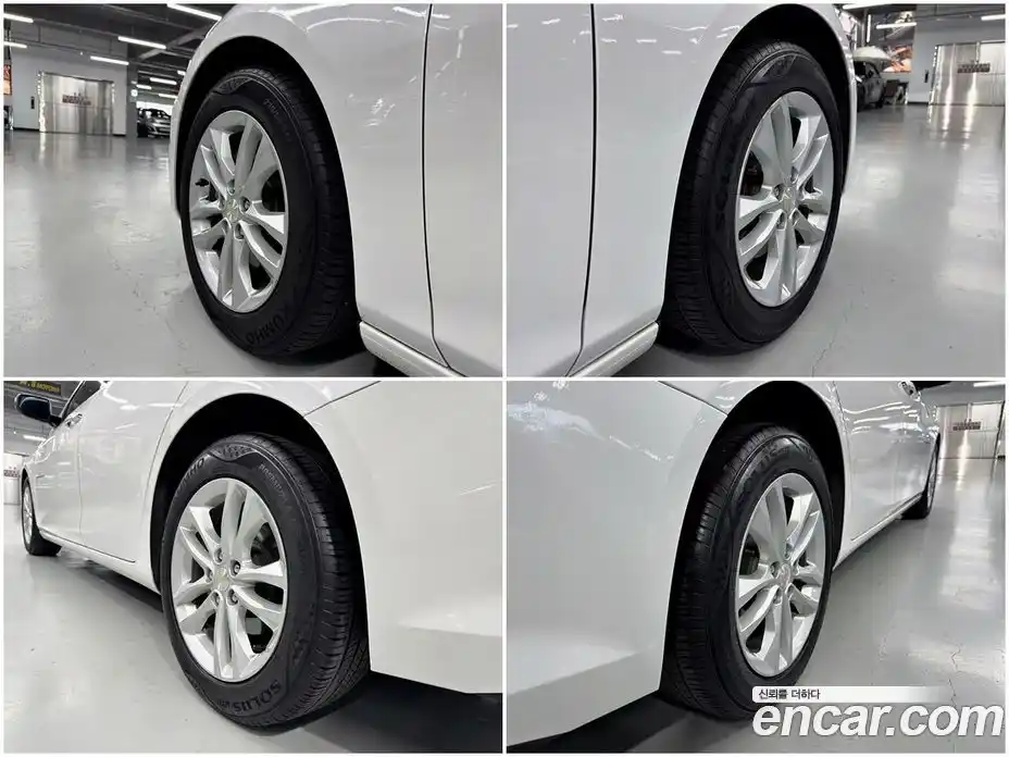 Chevrolet Malibu 2017 1.5 Автомат в Москве № 718869, фото 10