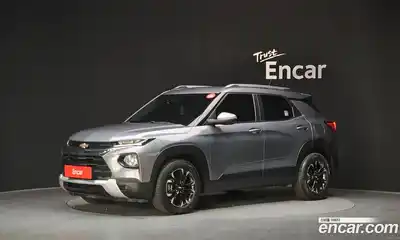 Chevrolet TrailBlazer, 2022