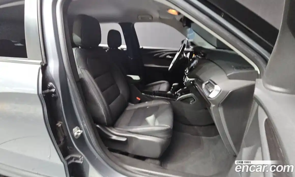 Chevrolet TrailBlazer 2022 1.3 Автомат в Москве № 719025, фото 11