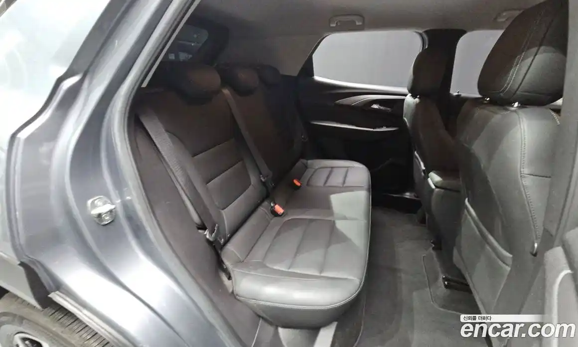 Chevrolet TrailBlazer 2022 1.3 Автомат в Москве № 719025, фото 12