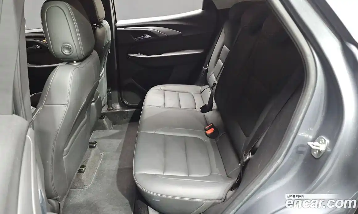 Chevrolet TrailBlazer 2022 1.3 Автомат в Москве № 719025, фото 13