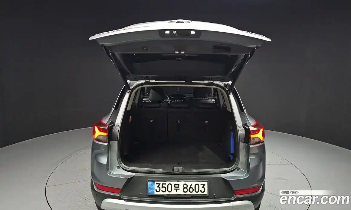 Chevrolet TrailBlazer 2022 1.3 Автомат в Москве № 719025, фото 20