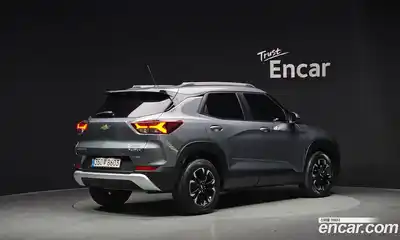 Chevrolet TrailBlazer 2022 1.3 Автомат в Москве № 719025, миниатюра 2