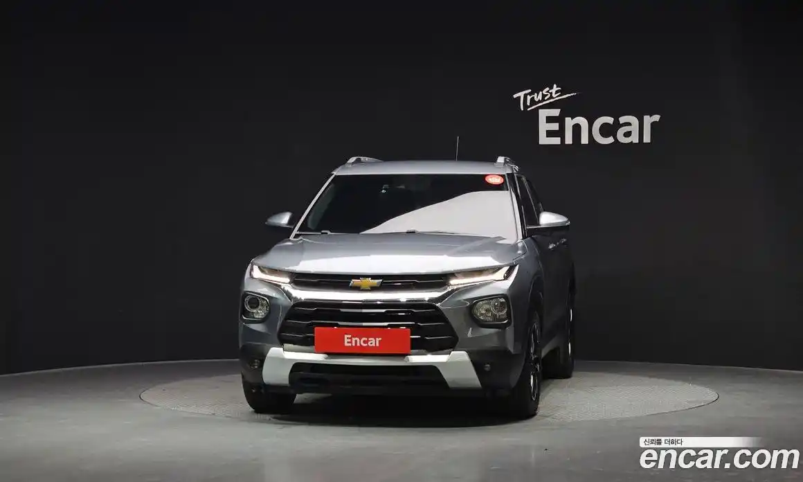 Chevrolet TrailBlazer 2022 1.3 Автомат в Москве № 719025, фото 3