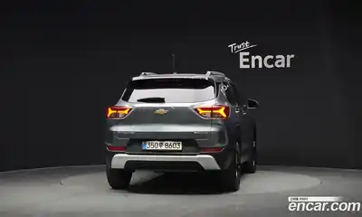 Chevrolet TrailBlazer 2022 1.3 Автомат в Москве № 719025, миниатюра 4