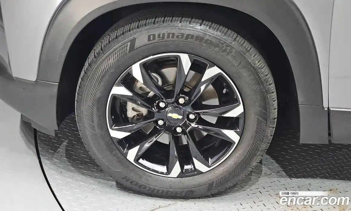 Chevrolet TrailBlazer 2022 1.3 Автомат в Москве № 719025, фото 5