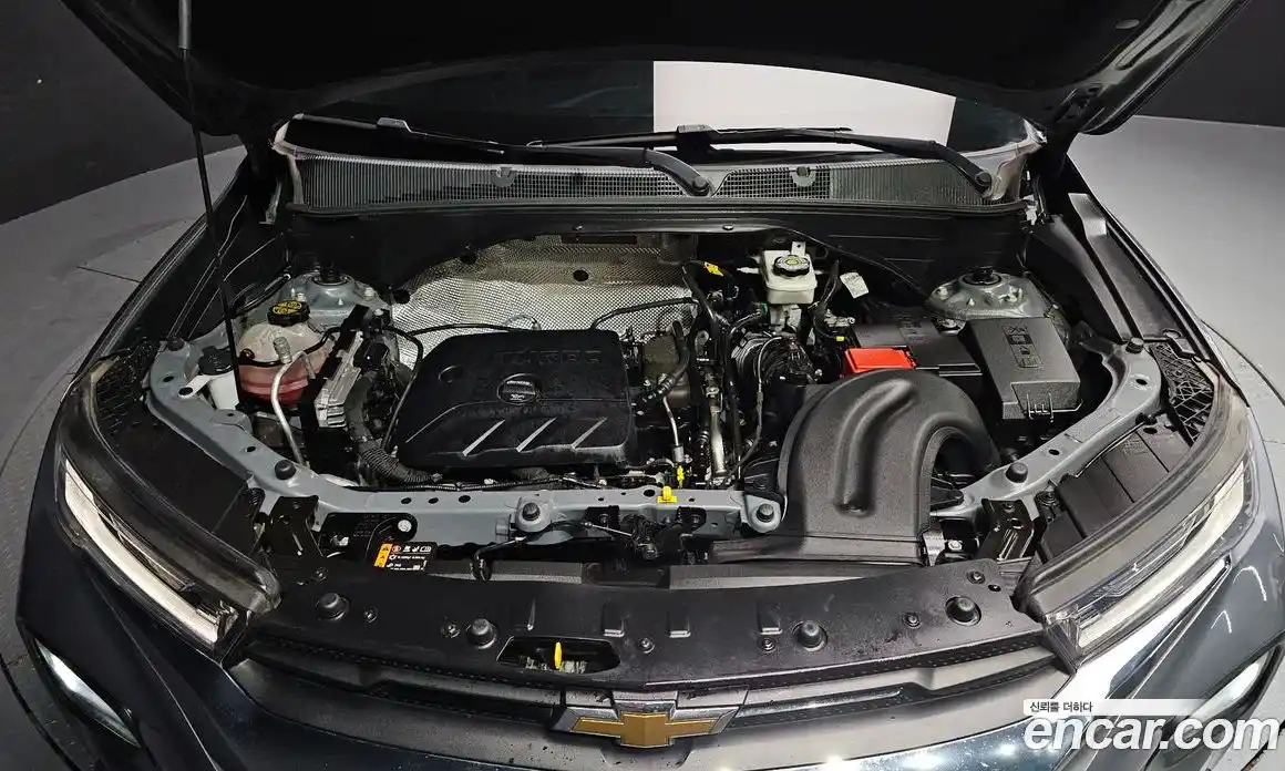 Chevrolet TrailBlazer 2022 1.3 Автомат в Москве № 719025, фото 6