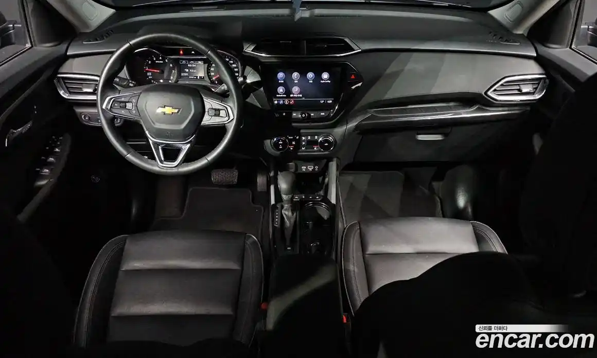 Chevrolet TrailBlazer 2022 1.3 Автомат в Москве № 719025, фото 7