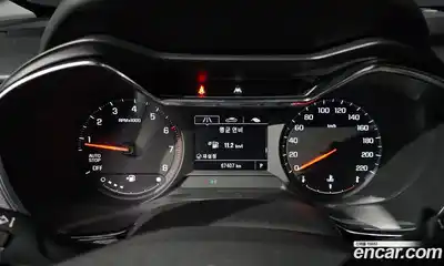 Chevrolet TrailBlazer 2022 1.3 Автомат в Москве № 719025, миниатюра 8