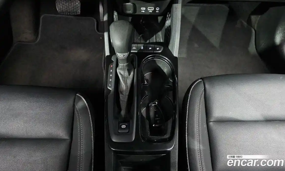 Chevrolet TrailBlazer 2022 1.3 Автомат в Москве № 719025, фото 9