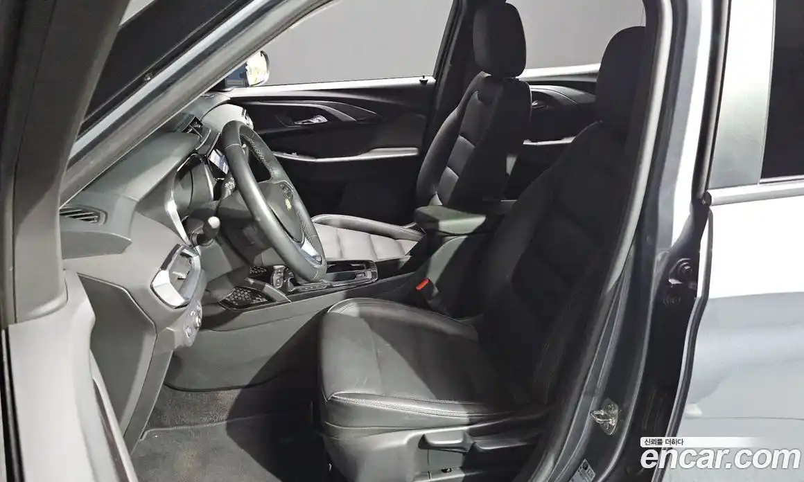 Chevrolet TrailBlazer 2022 1.3 Автомат в Москве № 719025, фото 10