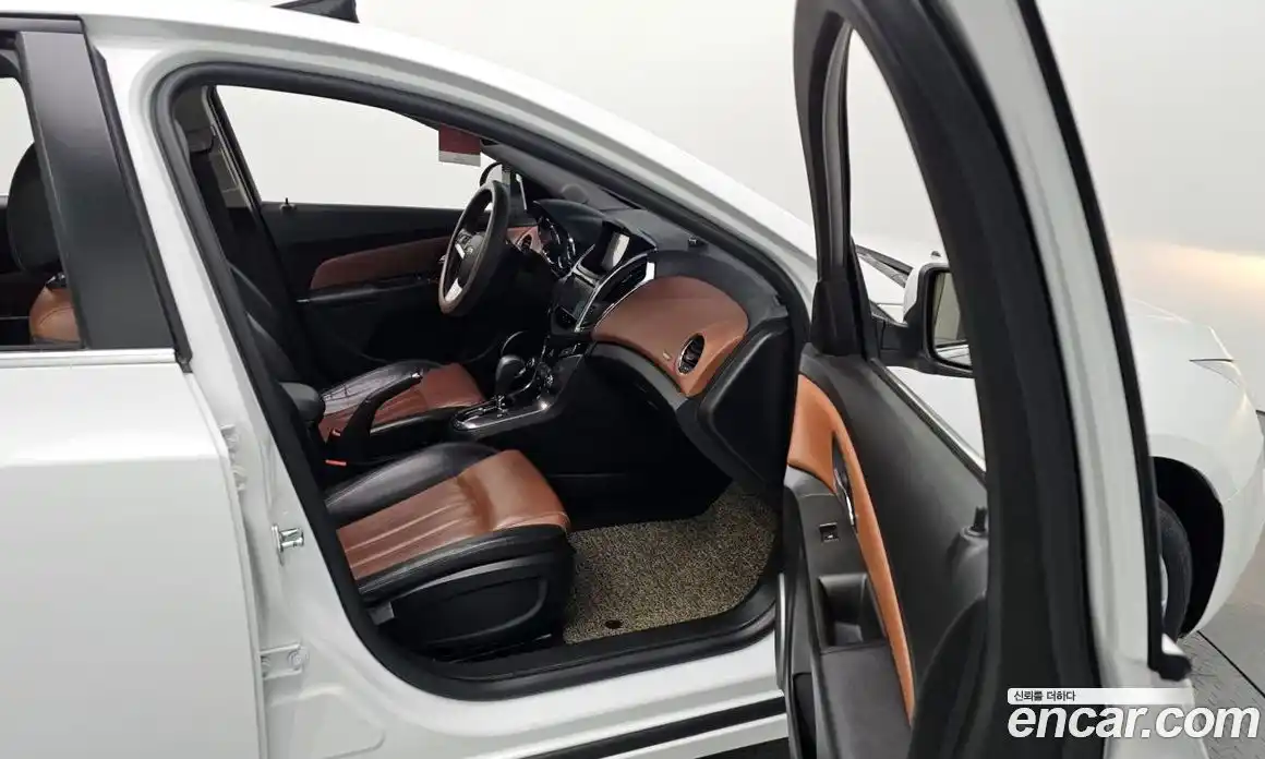 Chevrolet Cruze 2015 1.4 Автомат в Москве № 719176, фото 11