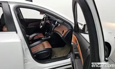 Chevrolet Cruze 2015 1.4 Автомат в Москве № 719176, миниатюра 11