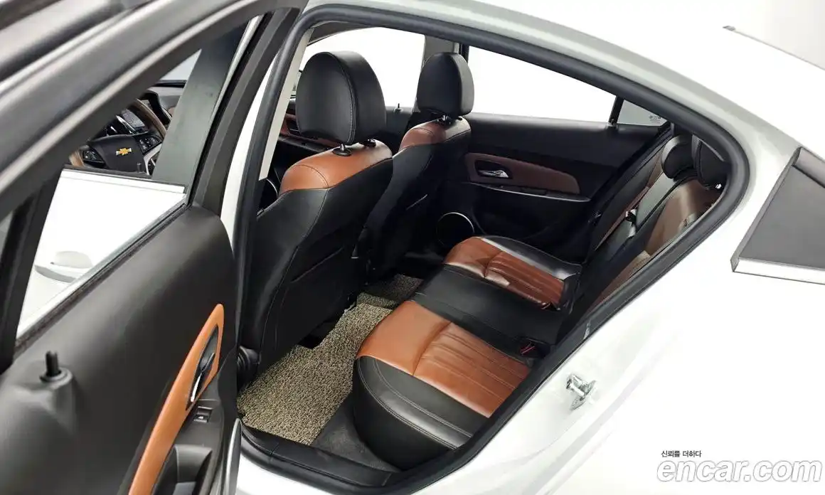 Chevrolet Cruze 2015 1.4 Автомат в Москве № 719176, фото 12