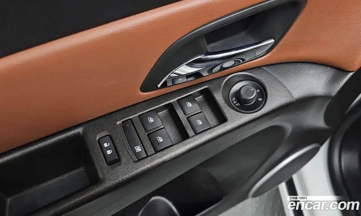 Chevrolet Cruze 2015 1.4 Автомат в Москве № 719176, фото 17