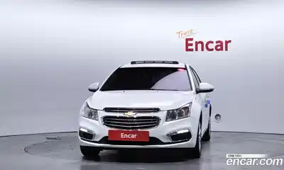 Chevrolet Cruze 2015 1.4 Автомат в Москве № 719176, миниатюра 3